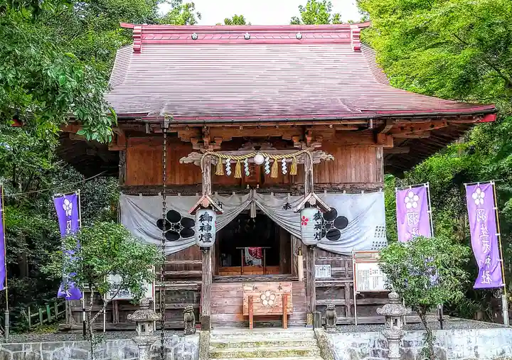 羽生天神社(宮城県)