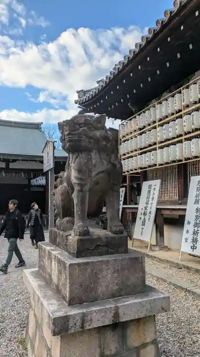 御香宮神社(京都府)