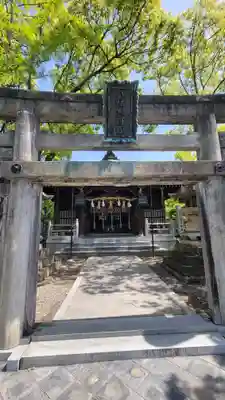 總鎮守八幡神社(愛媛県)