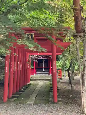 遠軽神社(北海道)