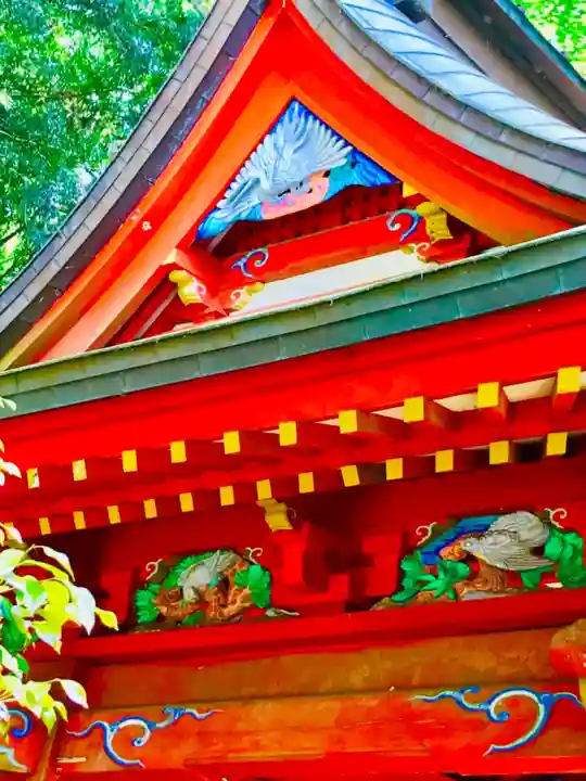 鹿島神宮の芸術