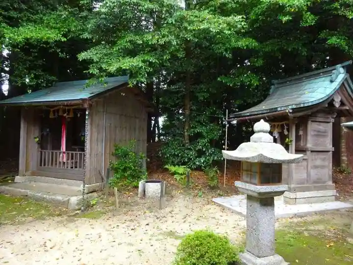 健速神社(滋賀県)