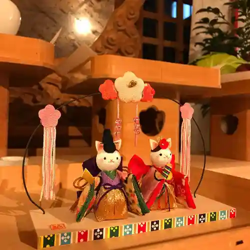 高司神社〜むすびの神の鎮まる社〜のその他建物