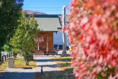 鈿女神社(長野県)