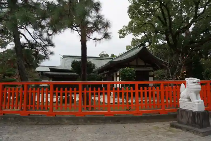香椎宮のその他建物