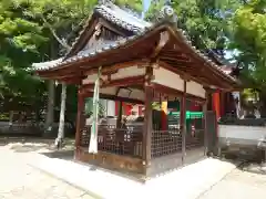 南都鏡神社(奈良県)