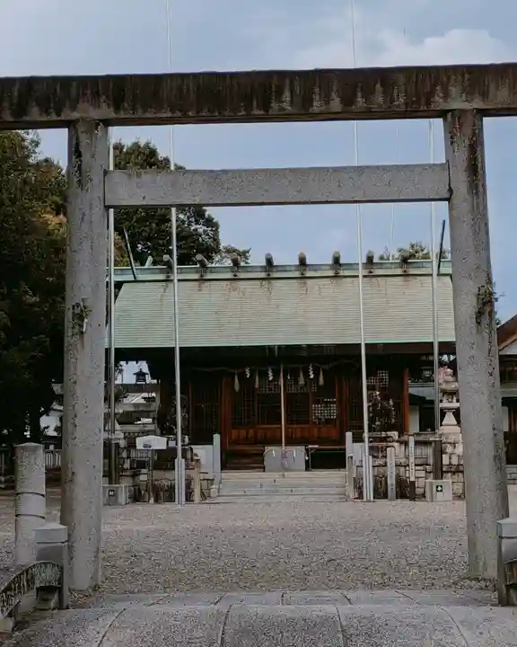 御井神社(岐阜県)