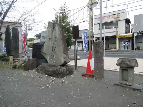 龍ケ崎八坂神社(茨城県)