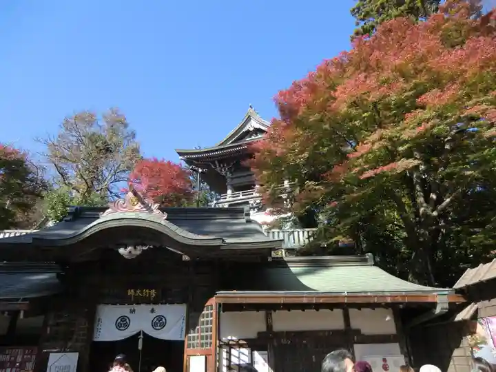 高尾山薬王院(東京都)