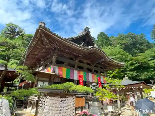 岡寺（龍蓋寺）(奈良県)