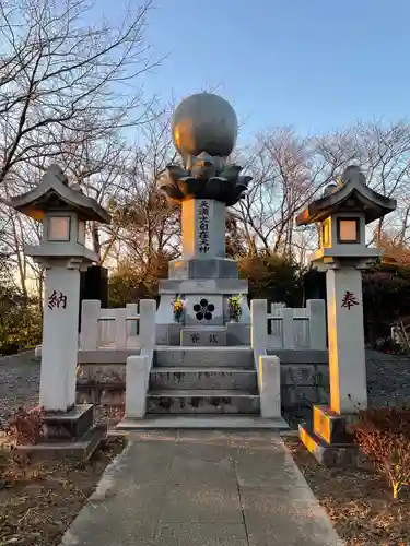 大生郷天満宮のその他建物