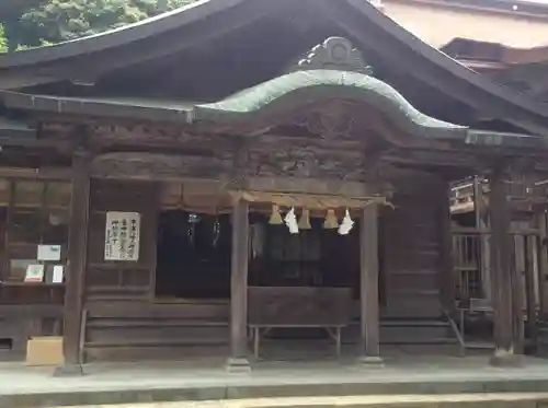 平濱八幡宮(島根県)