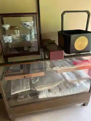 穴太寺のその他建物