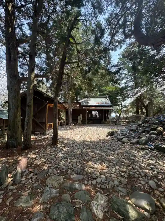 大宮浅間神社奥宮(愛知県)