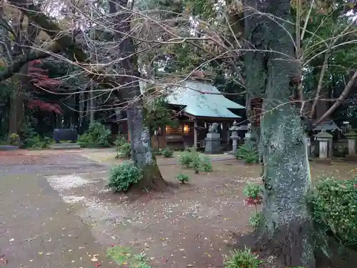 弓田香取神社のその他建物