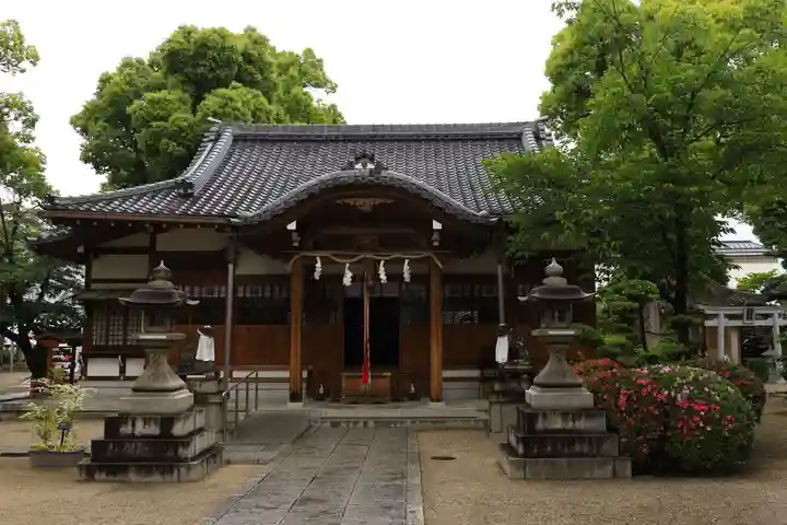 野見神社(大阪府)