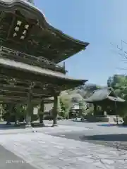 建長寺の山門