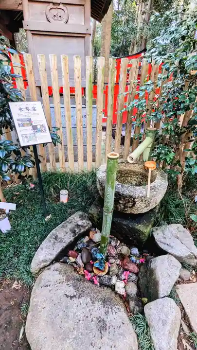 岩槻久伊豆神社の芸術