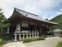 南法華寺(壷阪寺)の本殿・本堂