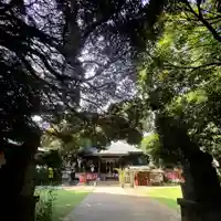 太子堂八幡神社(東京都)