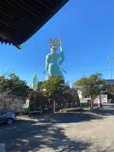 一乗院(身代不動尊) (茨城県)