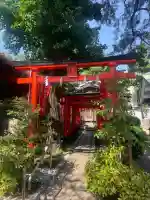 下神明天祖神社(東京都)