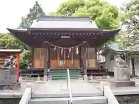 小右衛門稲荷神社の本殿・本堂