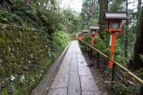 鞍馬寺のその他建物
