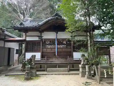 白髭神社(奈良県)