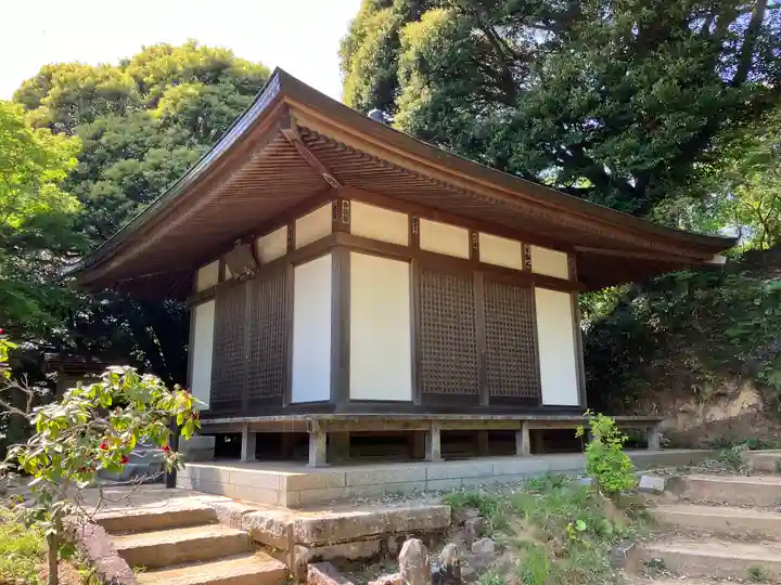 楽法寺(雨引観音)(茨城県)