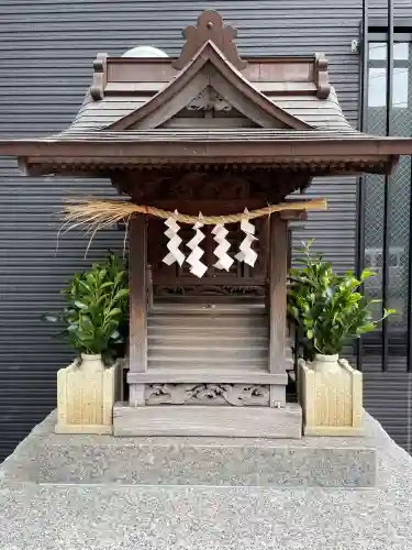 豊川稲荷神社(東京都)