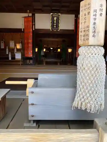 菅生神社の本殿・本堂