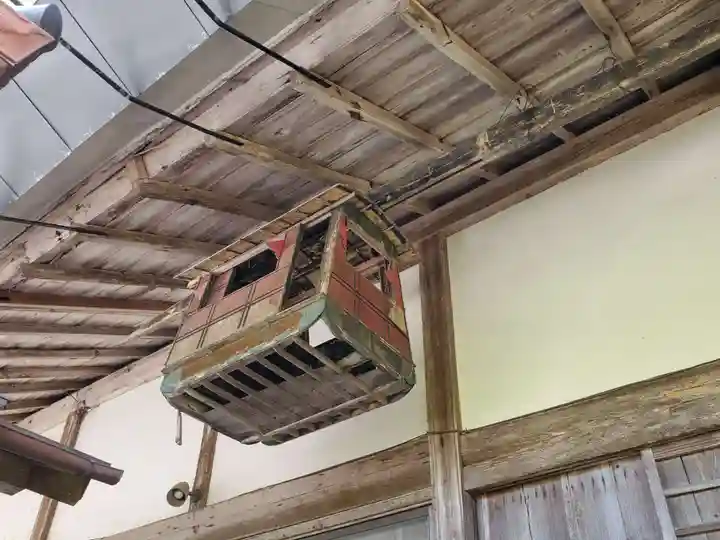 三寶寺のその他建物