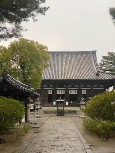 鶴林寺(兵庫県)
