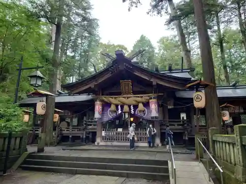 小野神社(長野県)