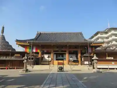 壬生寺(京都府)