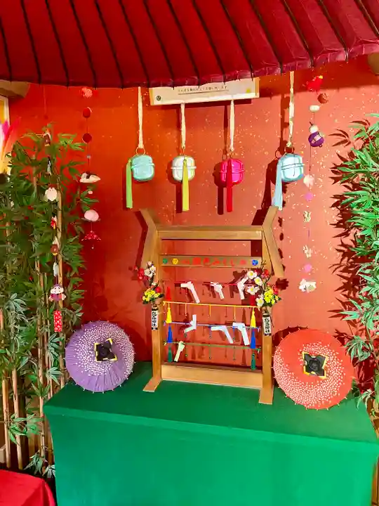 烏森神社(東京都)