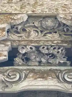 田賀神社の芸術