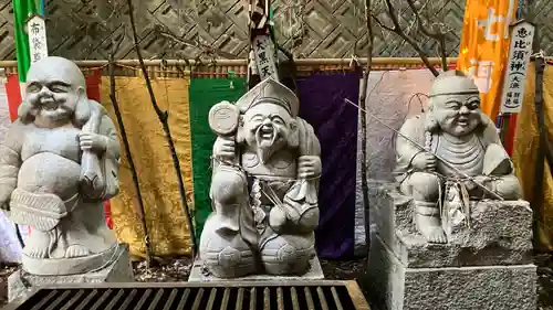 播州成田山法輪寺の像