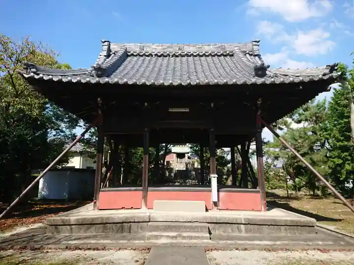 神明神社(上中町中)のその他建物