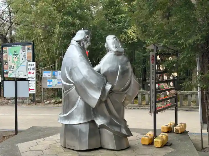 穂高神社本宮(長野県)