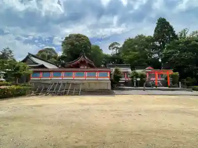 神波多神社(奈良県)