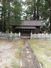 若一王子神社(長野県)