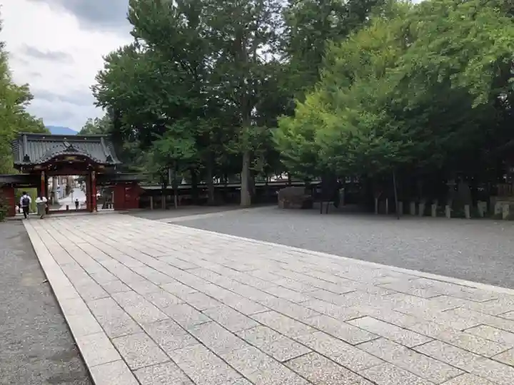 秩父神社のその他建物