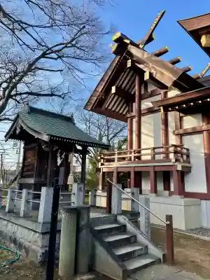 王子神社(千葉県)