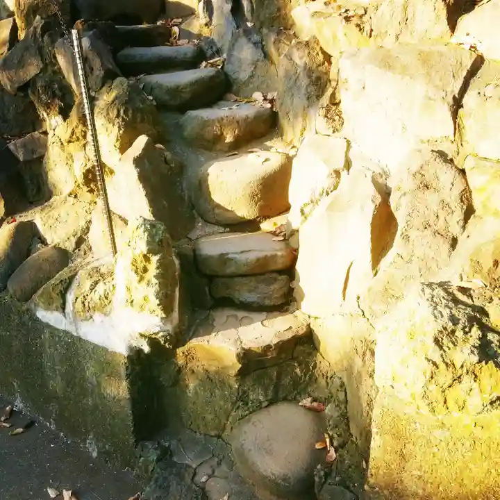 品川神社のその他建物