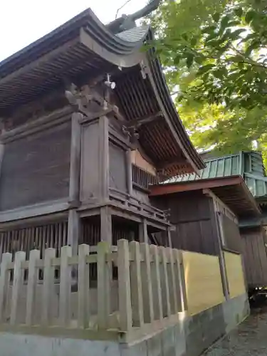 鹿島御子神社(福島県)
