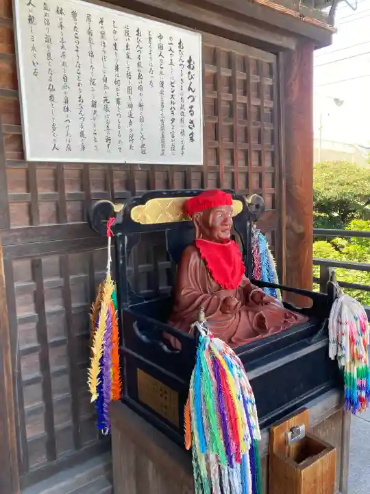 成田山川越別院(埼玉県)