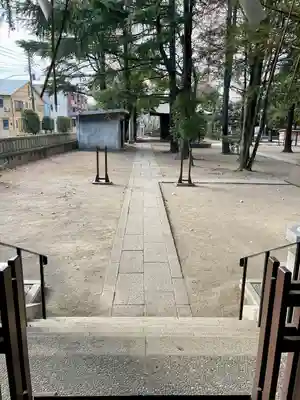 川口神社(埼玉県)