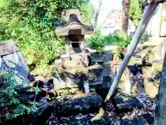 駒形神社(群馬県)